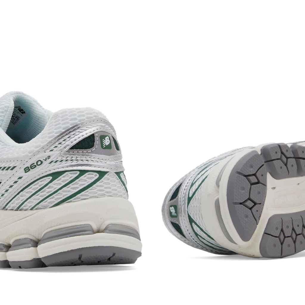 New Balance ML860GP2 'Northern Lights' Mallard Green